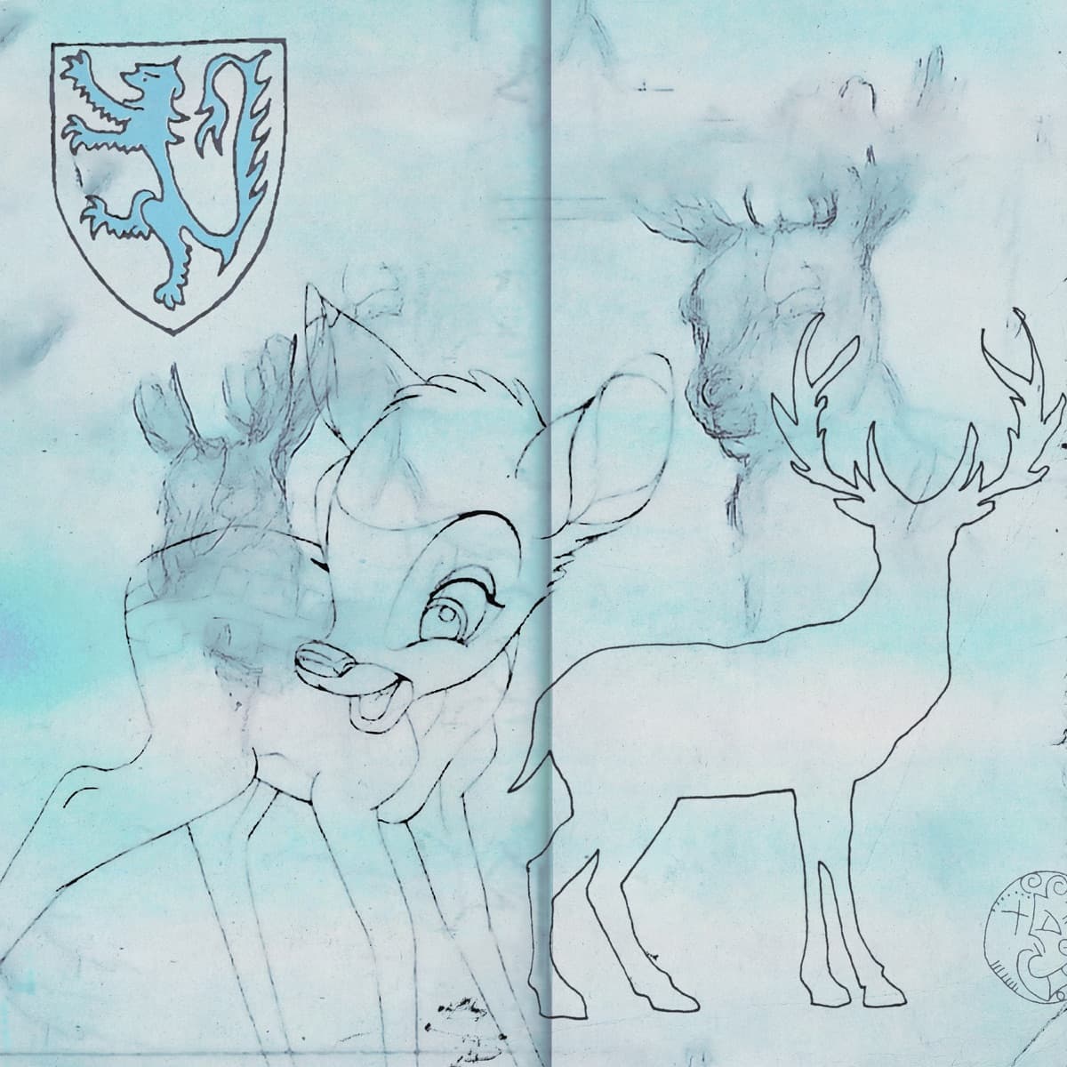 Terra Infirma album cover